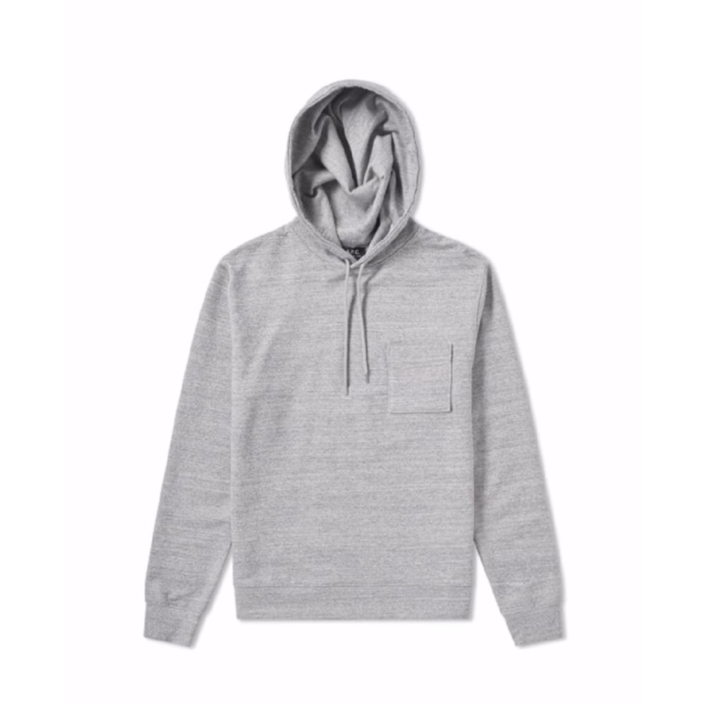 APC Yo Hoodie in Gray